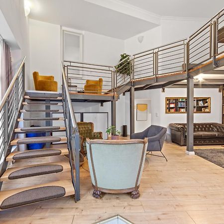 Big Family Apartment Berlin Treptower Park Esterno foto