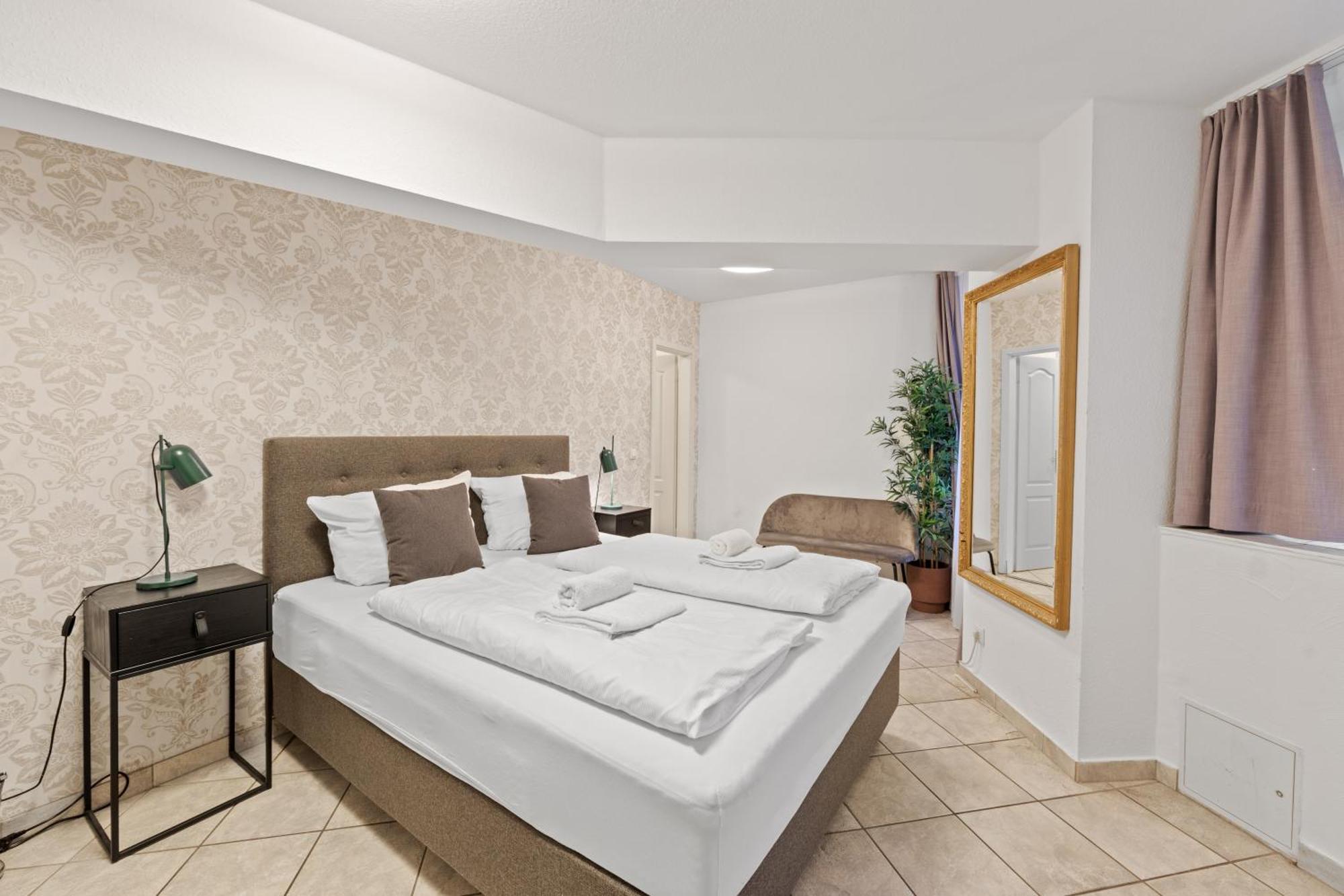 Big Family Apartment Berlin Treptower Park Esterno foto