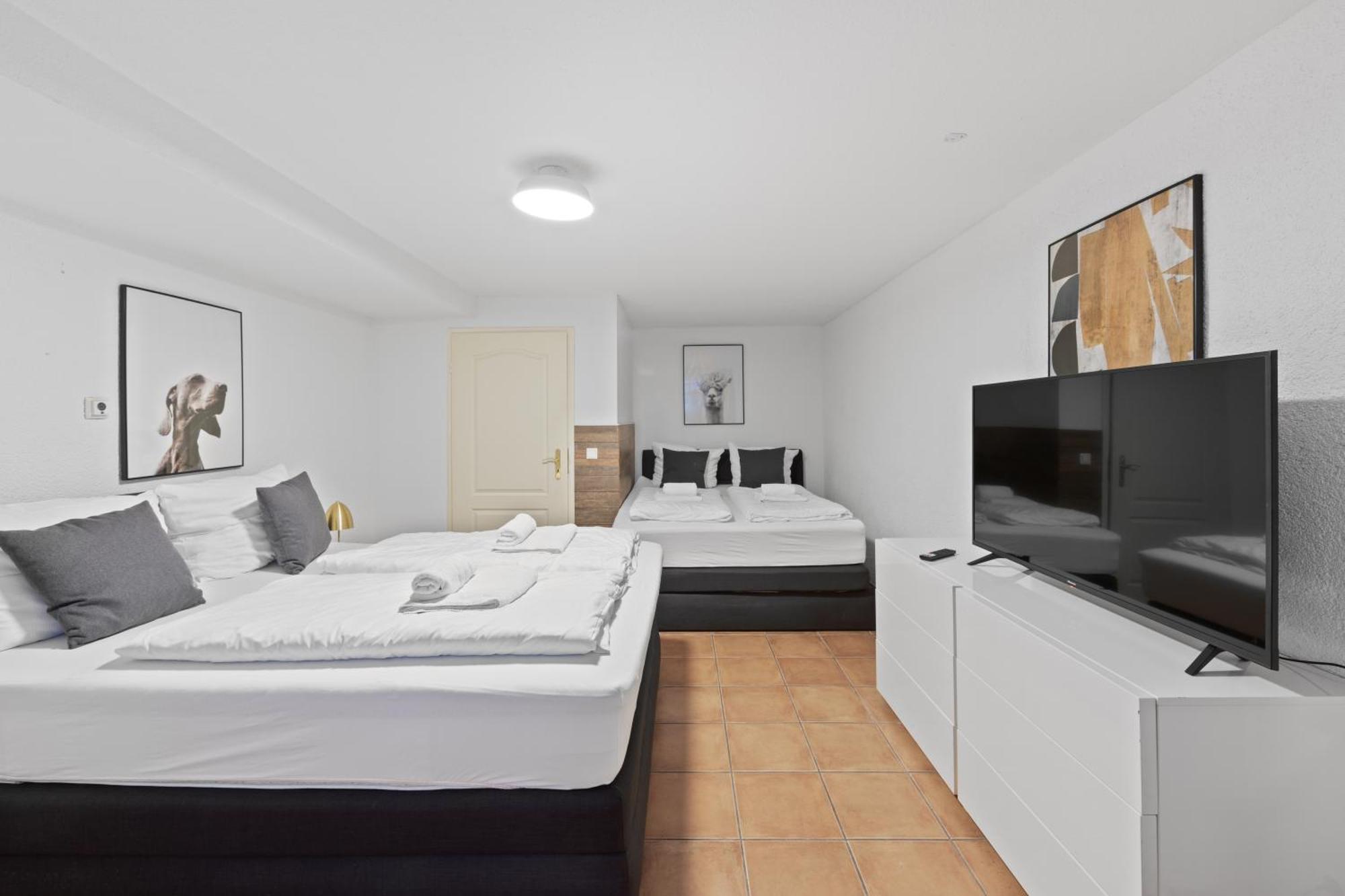 Big Family Apartment Berlin Treptower Park Esterno foto