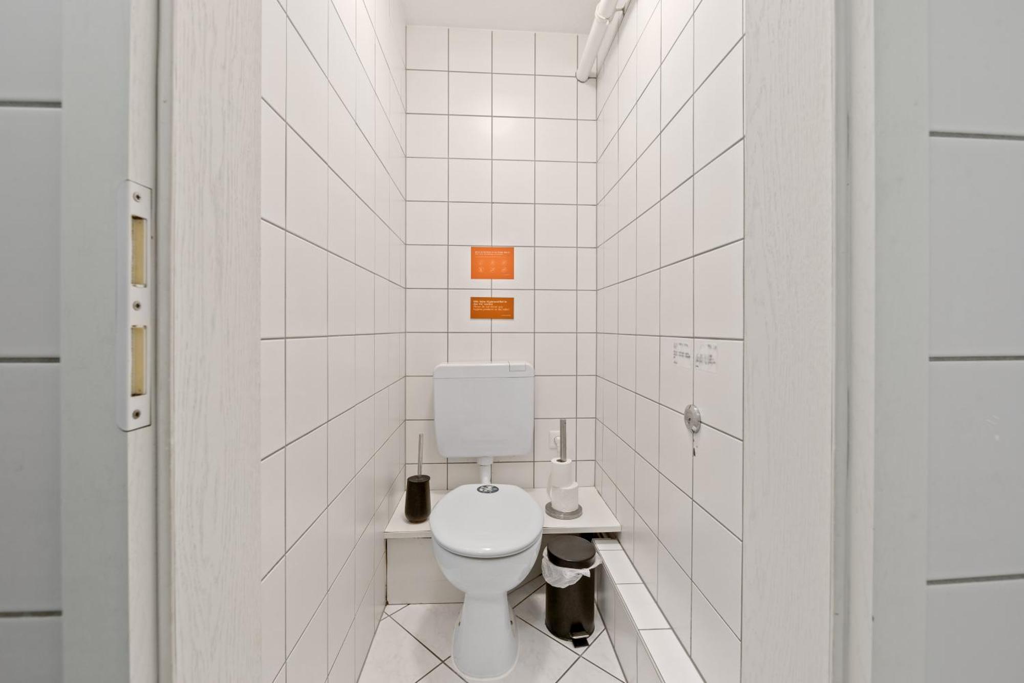 Big Family Apartment Berlin Treptower Park Esterno foto