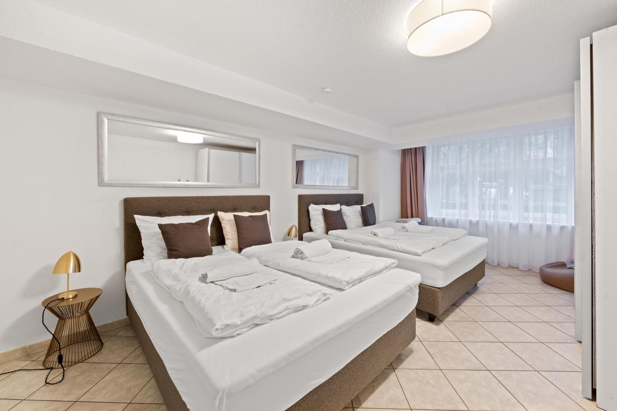 Big Family Apartment Berlin Treptower Park Esterno foto