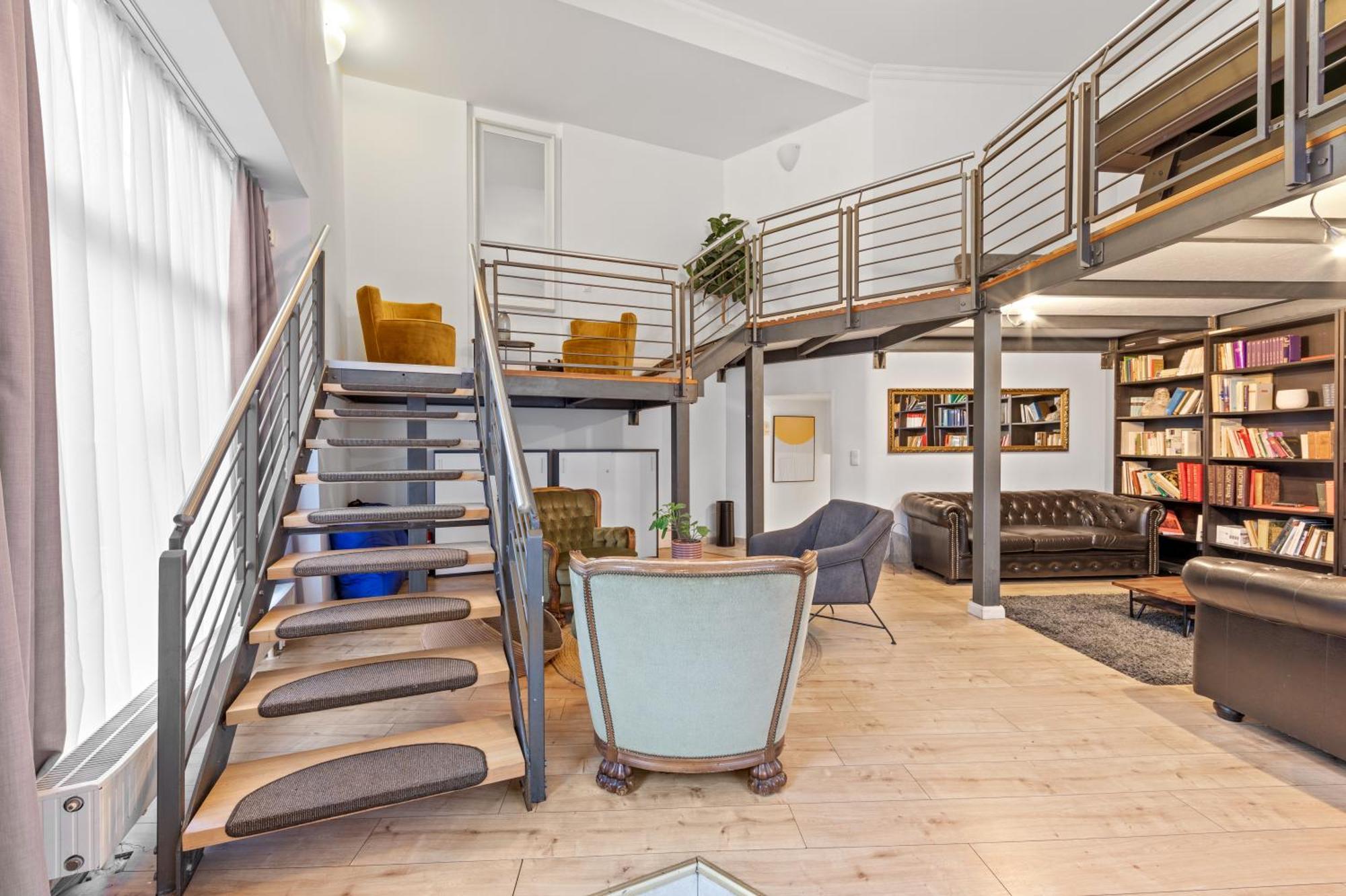 Big Family Apartment Berlin Treptower Park Esterno foto