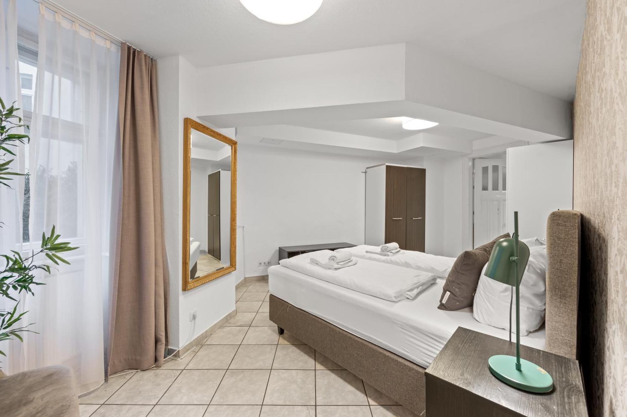 Big Family Apartment Berlin Treptower Park Esterno foto