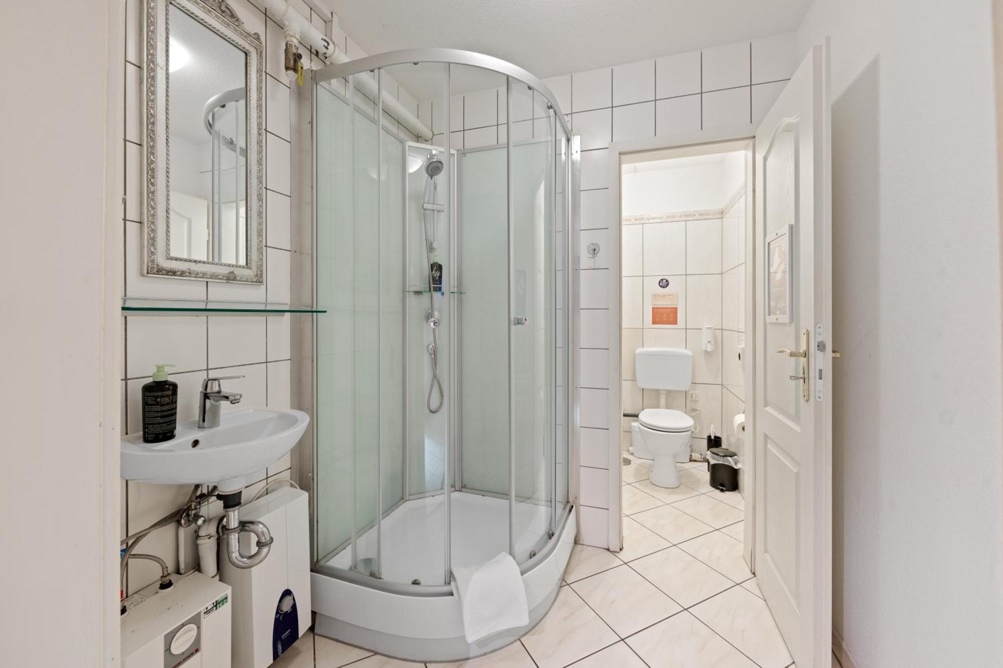 Big Family Apartment Berlin Treptower Park Esterno foto